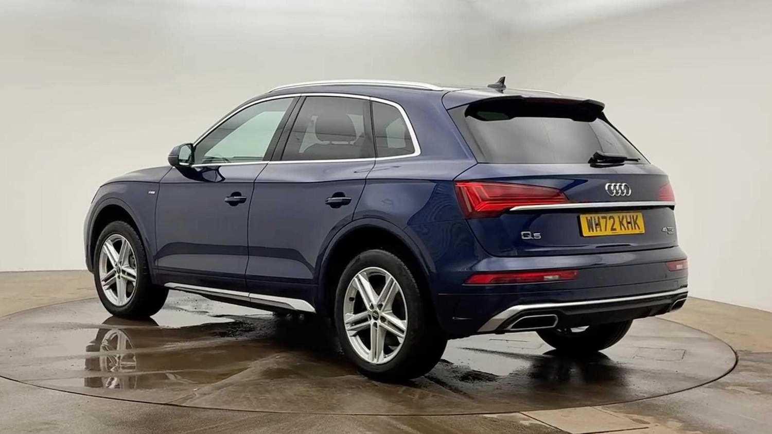 Used Audi Q5 2022 for sale - 77468081: Photo 3