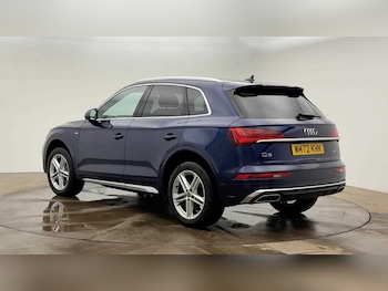 Used Audi Q5 2022 for sale - 77468081: Photo