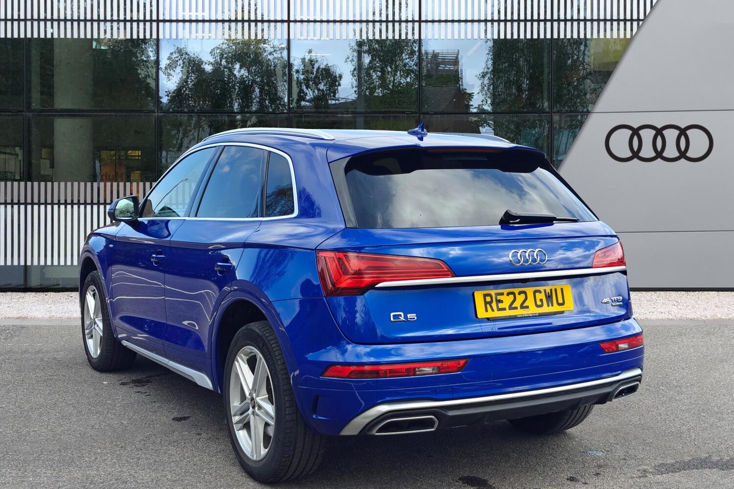 Used Audi Q5 2022 for sale - 78085797: Photo 3