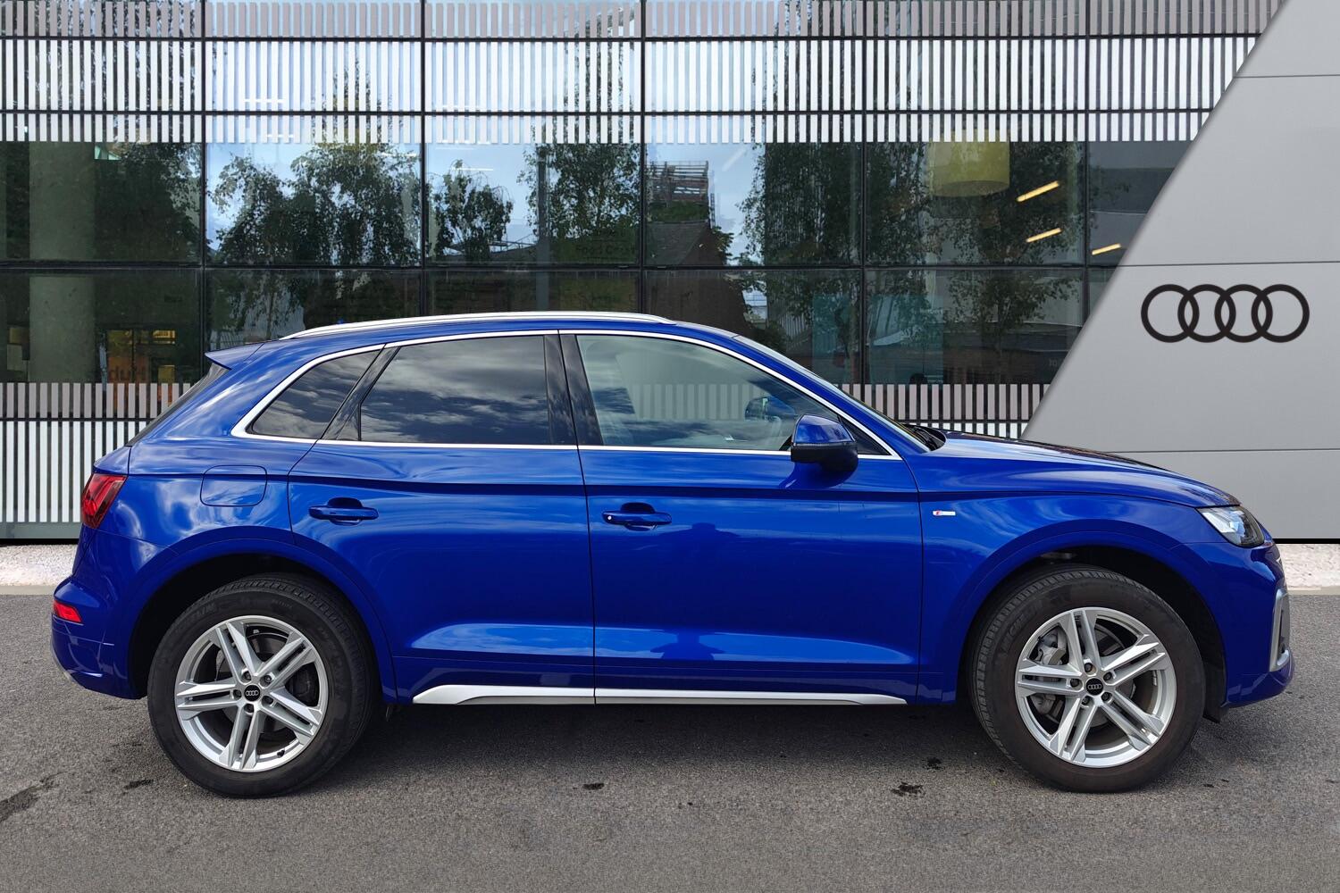 Used Audi Q5 2022 for sale - 78085797: Photo 4