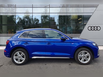 Used Audi Q5 2022 for sale - 78085797: Photo