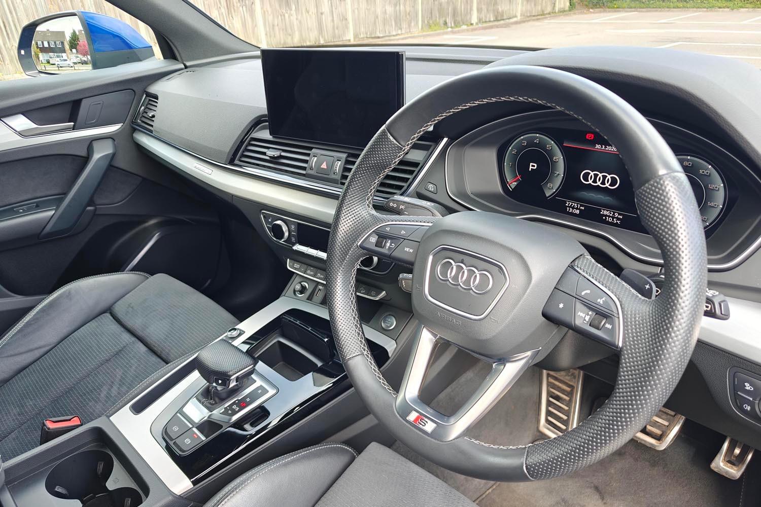 Used Audi Q5 2022 for sale - 78085797: Photo 6