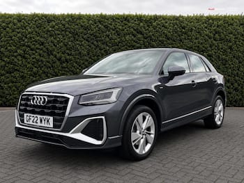 Used Audi Q2 2022 for sale - 79820468: Photo