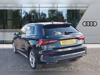 Used Audi A3 2021 for sale - 75927022: Photo