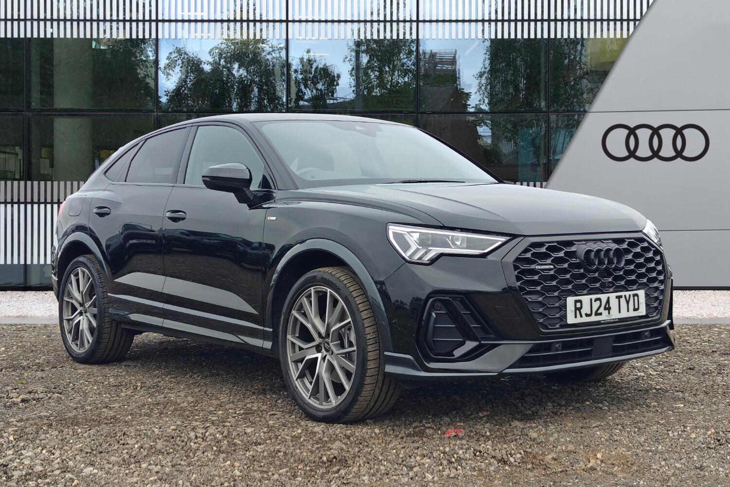 Used Audi Q3 2024 for sale - 76295861: Photo 1