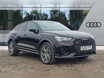 2024 (24) - 2.0 TFSI 45 Black Edition Sportback S Tronic quattro Euro 6 (s/s) 5dr