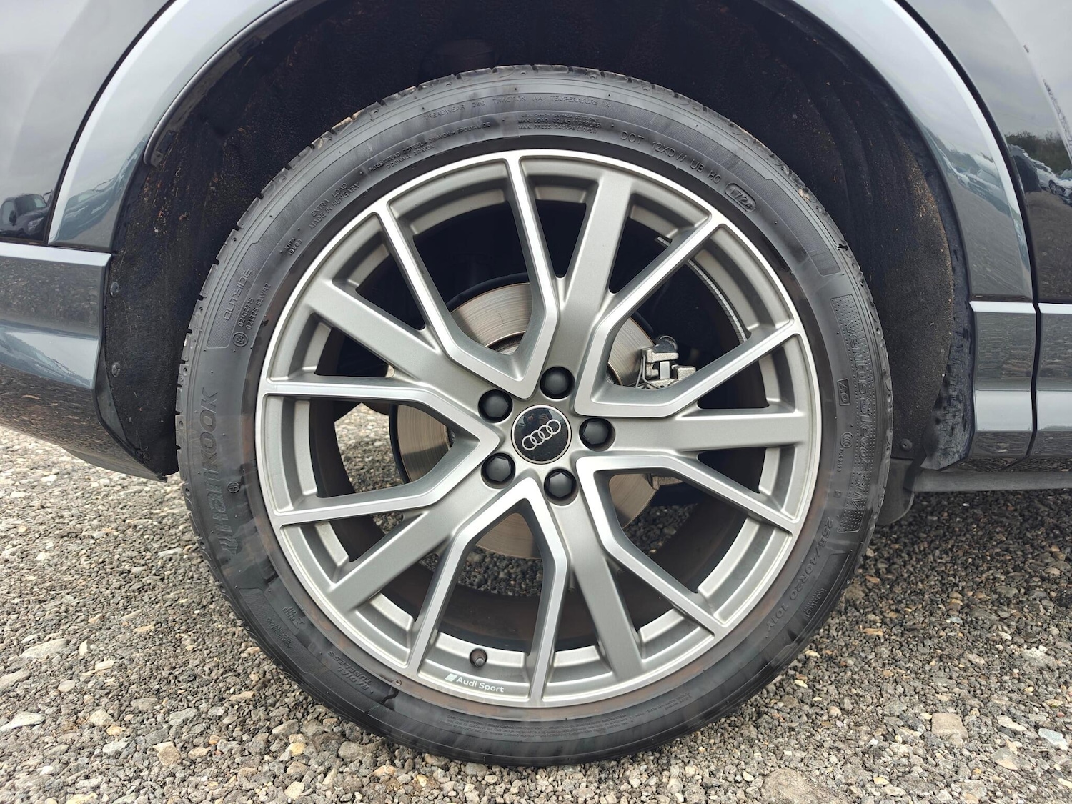 Used Audi Q3 2024 for sale - 76295861: Photo 5