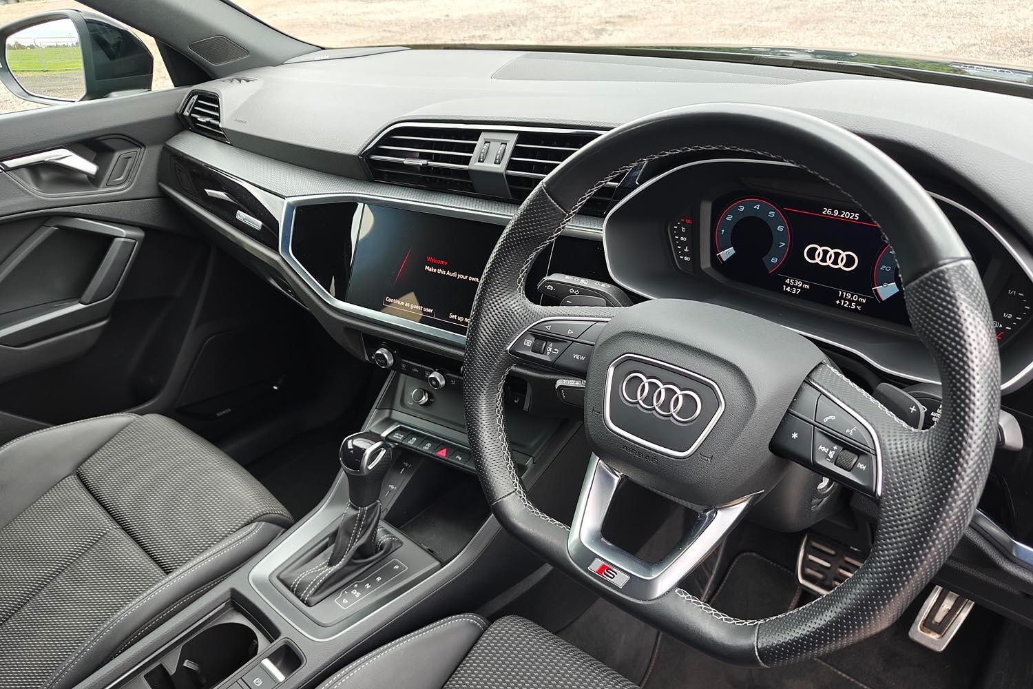 Used Audi Q3 2024 for sale - 76295861: Photo 6