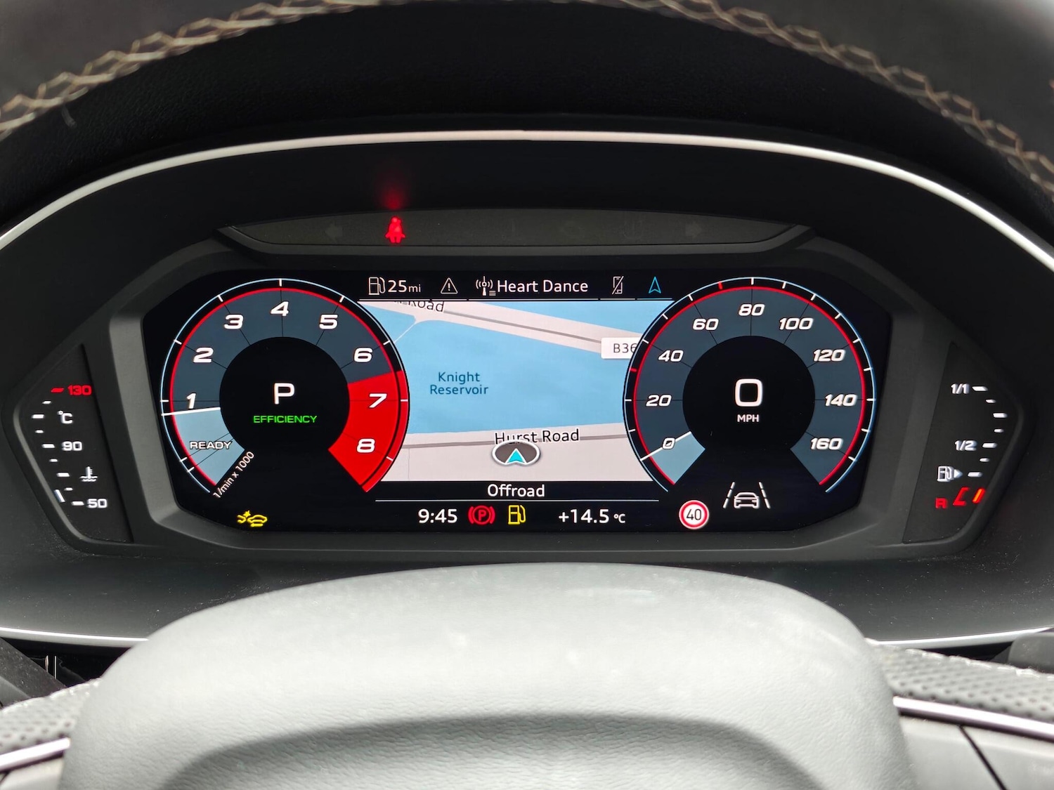 Used Audi Q3 2024 for sale - 76295861: Photo 9