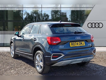 Used Audi Q2 2024 for sale - 75563969: Photo
