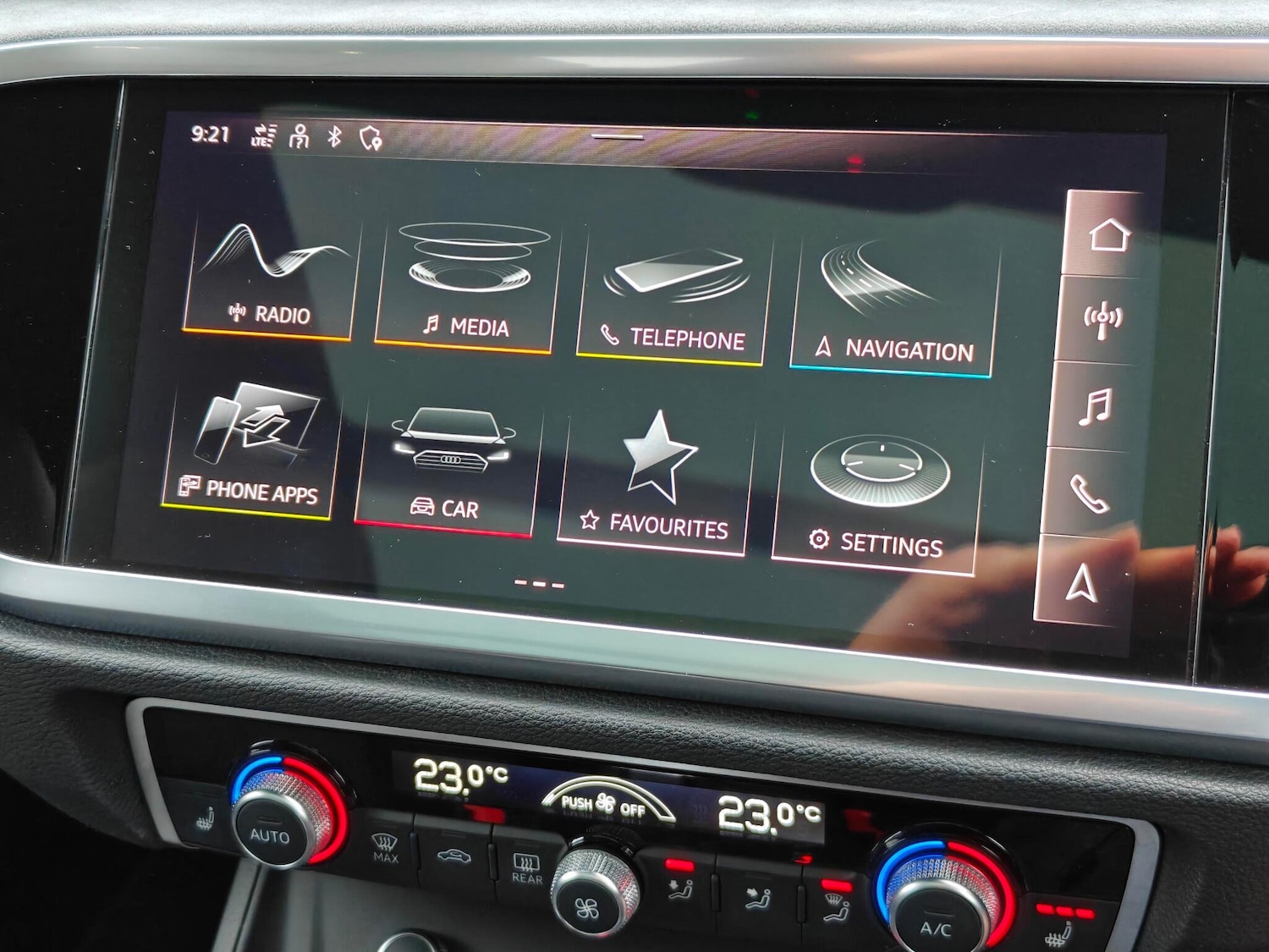 Used Audi Q3 2021 for sale - 77084514: Photo 17