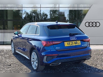 Used Audi A3 2021 for sale - 76689427: Photo