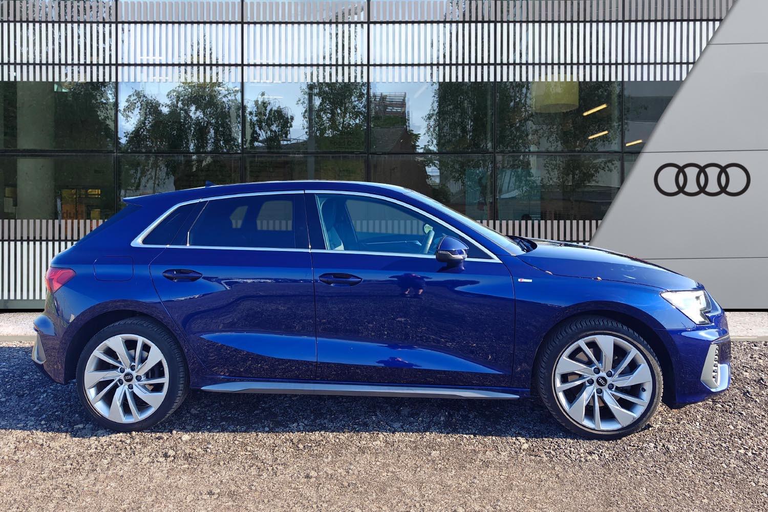 Used Audi A3 2021 for sale - 76689427: Photo 4