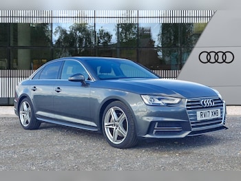 2017 (17) - 2.0 TDI ultra S line S Tronic Euro 6 (s/s) 4dr