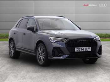 2025 (74) - Black Edition 35 TFSI 150 PS S tronic 5-Door