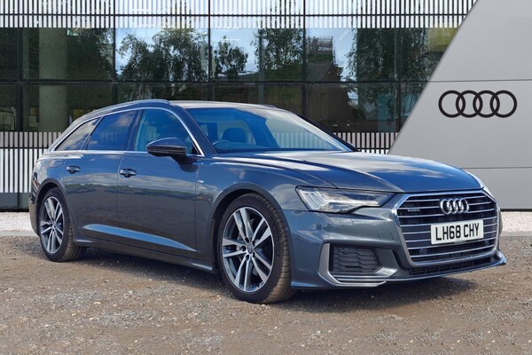 Used Audi A6 2019 for sale - 76247188: Photo 1