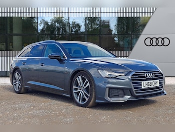 Used Audi A6 2019 for sale - 76247188: Photo