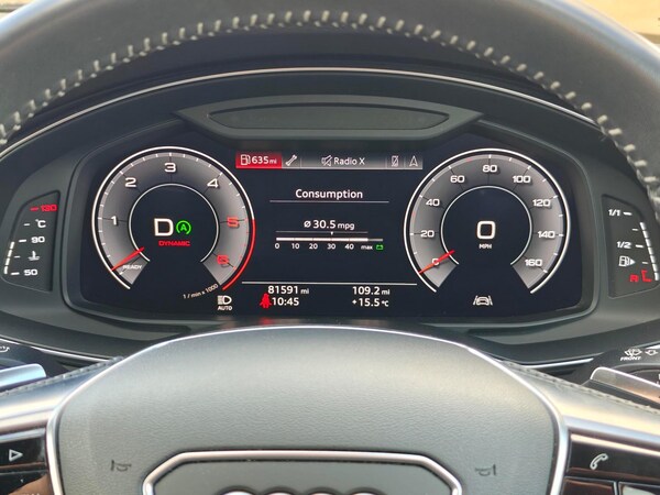Used Audi A6 2019 for sale - 76247188: Photo 22
