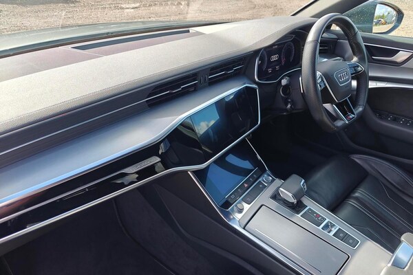Used Audi A6 2019 for sale - 76247188: Photo 2