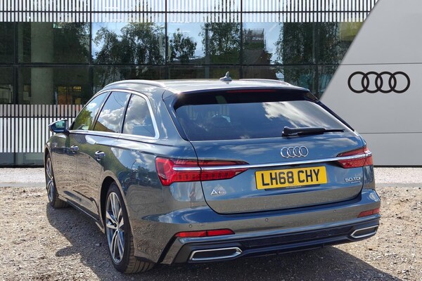Used Audi A6 2019 for sale - 76247188: Photo 3