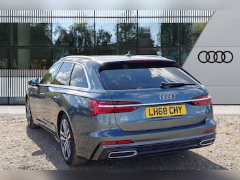 Used Audi A6 2019 for sale - 76247188: Photo