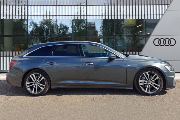 Used Audi A6 2019 for sale - 76247188: Photo 4