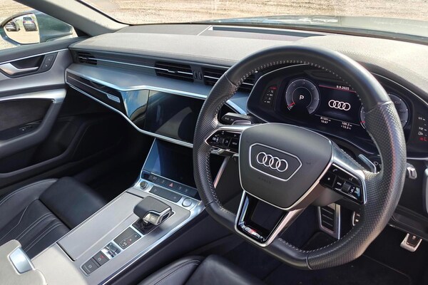 Used Audi A6 2019 for sale - 76247188: Photo 5