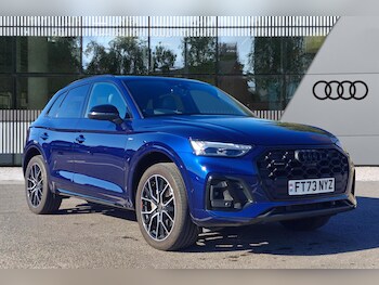 Used Audi Q5 2024 for sale - 77958066: Photo