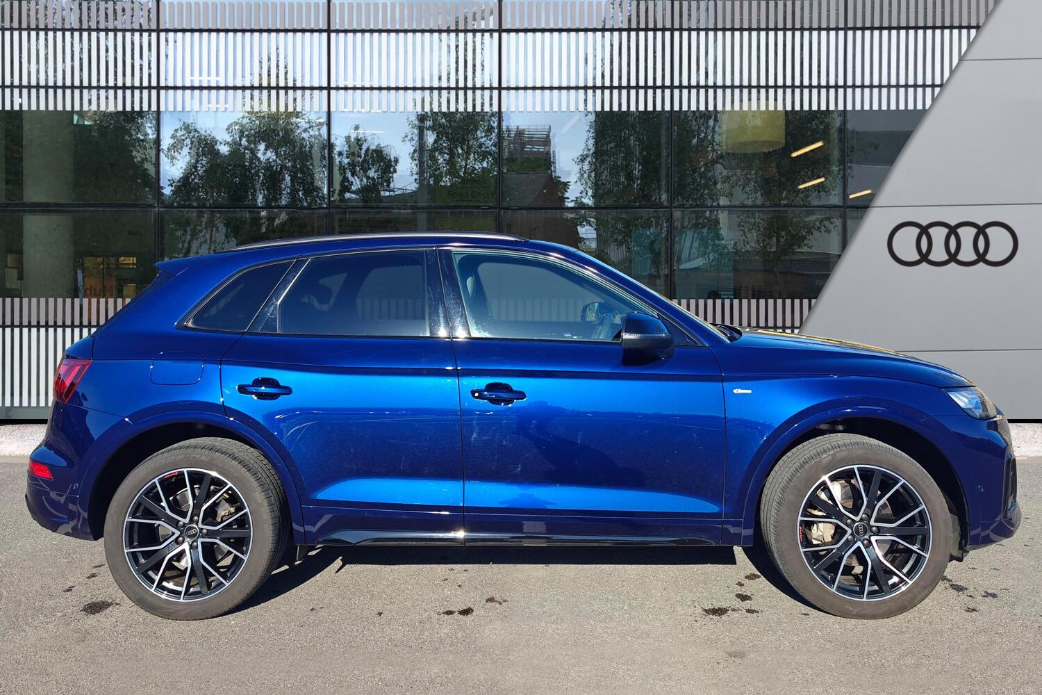 Used Audi Q5 2024 for sale - 77958066: Photo 4