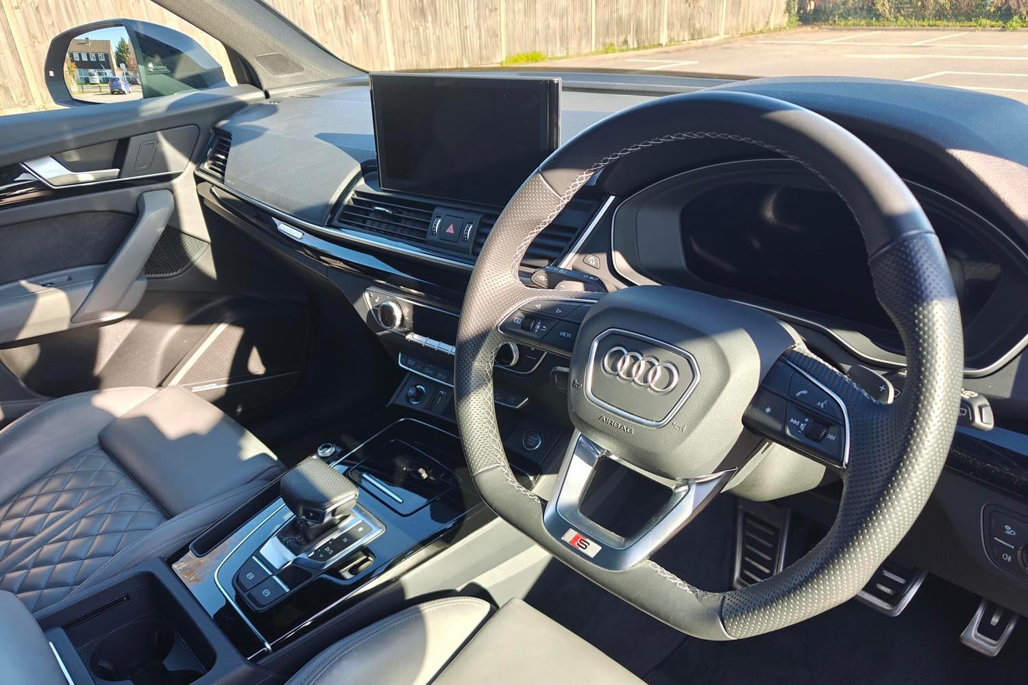 Used Audi Q5 2024 for sale - 77958066: Photo 6