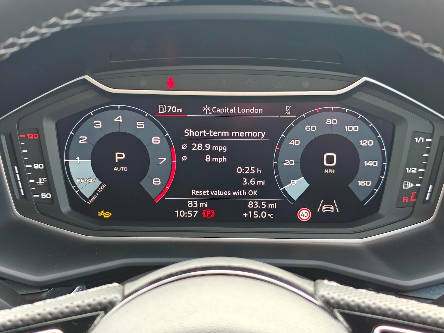 Used Audi A1 2025 for sale - 76886697: Photo 13