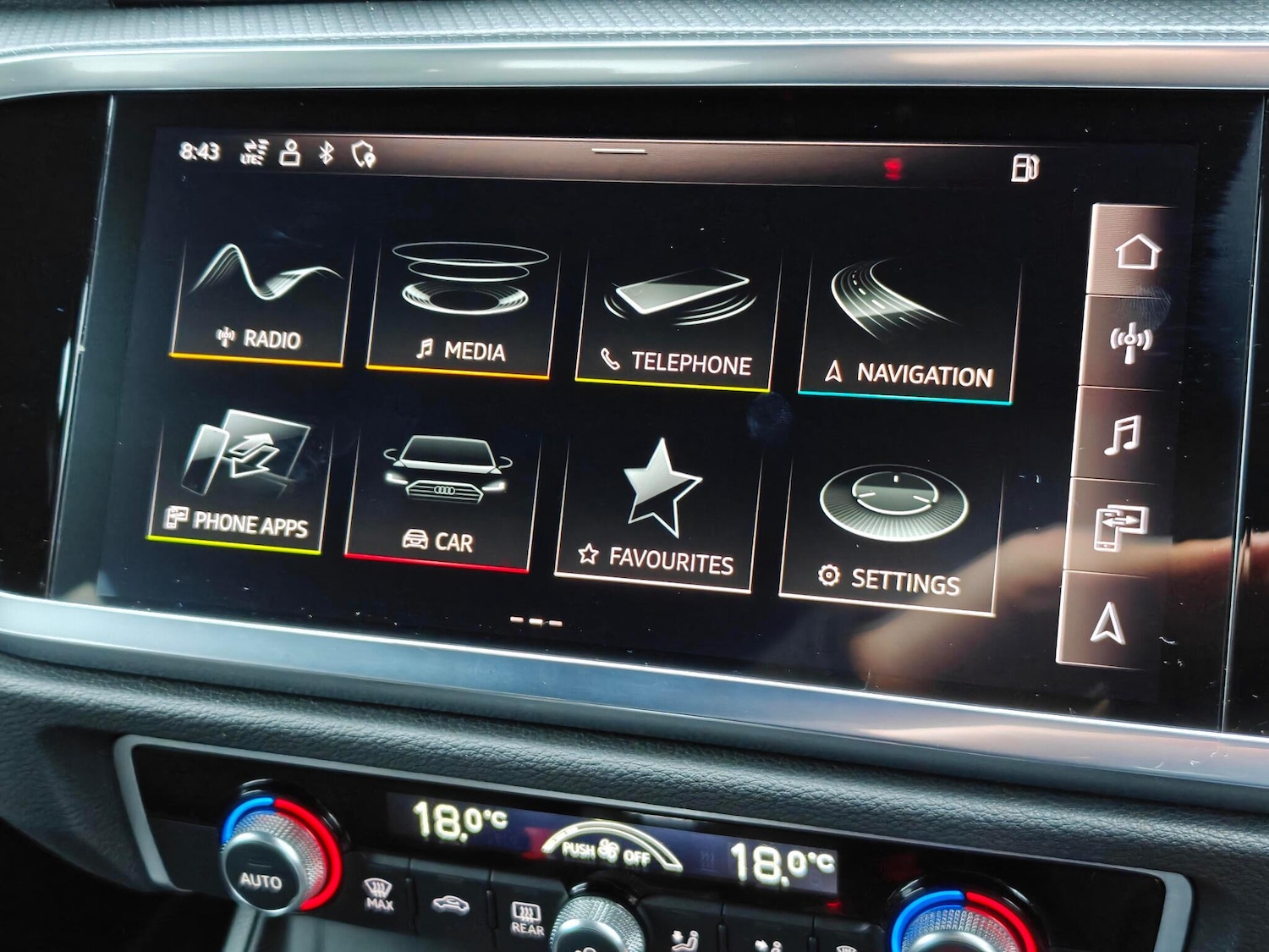 Used Audi Q3 2022 for sale - 77040740: Photo 16