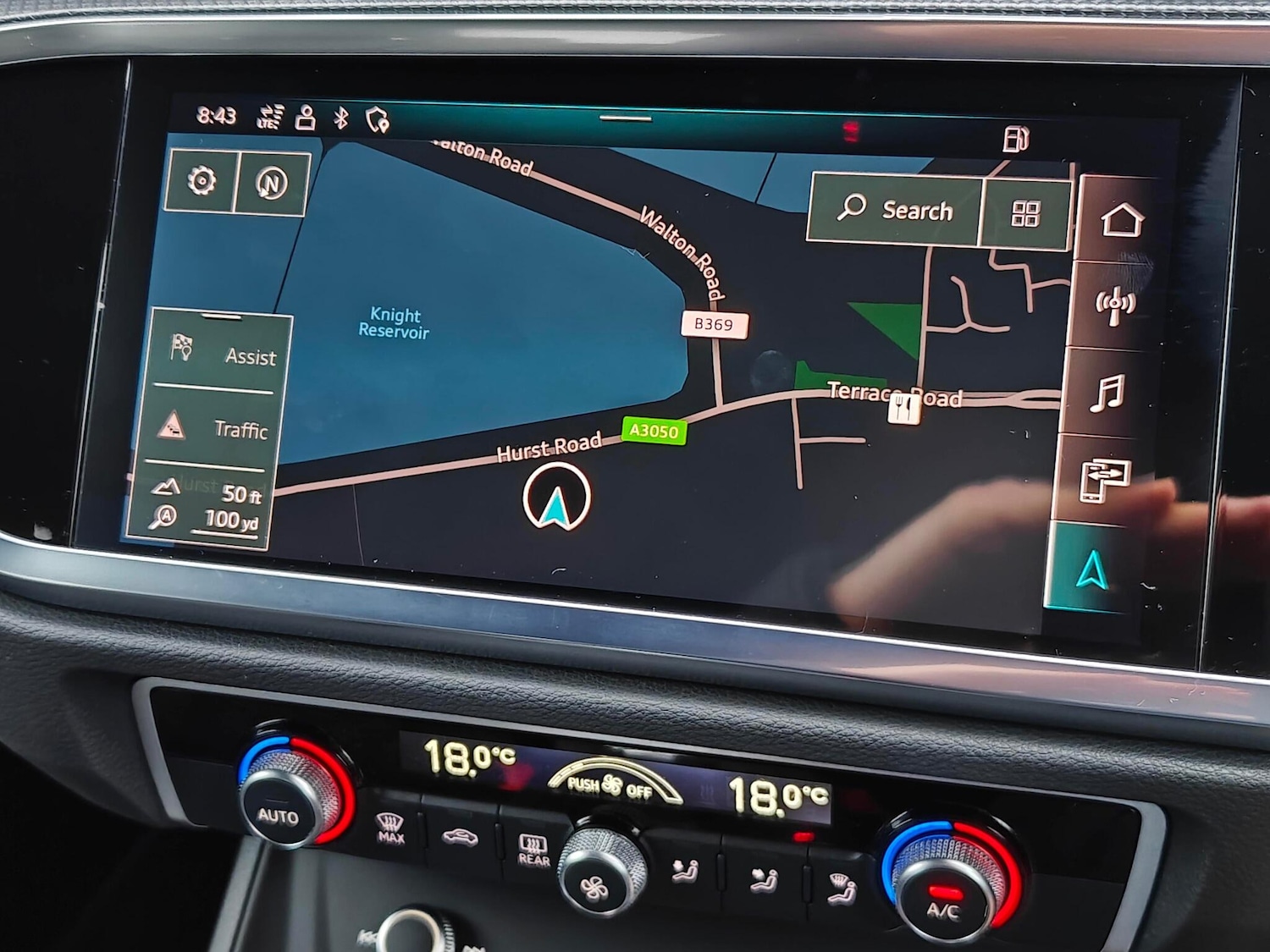 Used Audi Q3 2022 for sale - 77040740: Photo 17