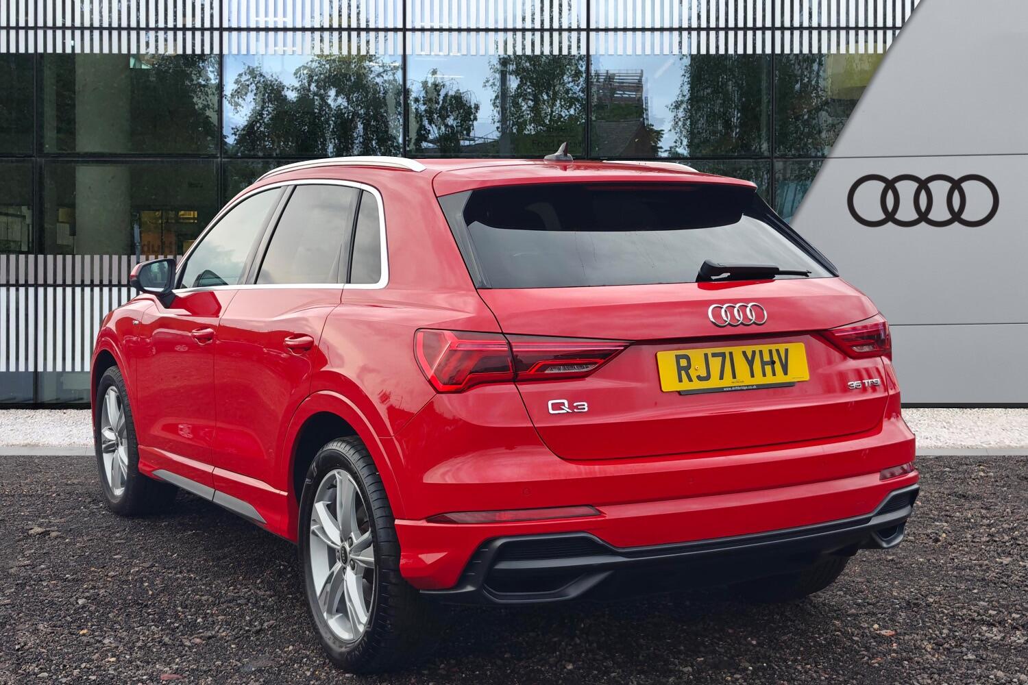 Used Audi Q3 2022 for sale - 77040740: Photo 3