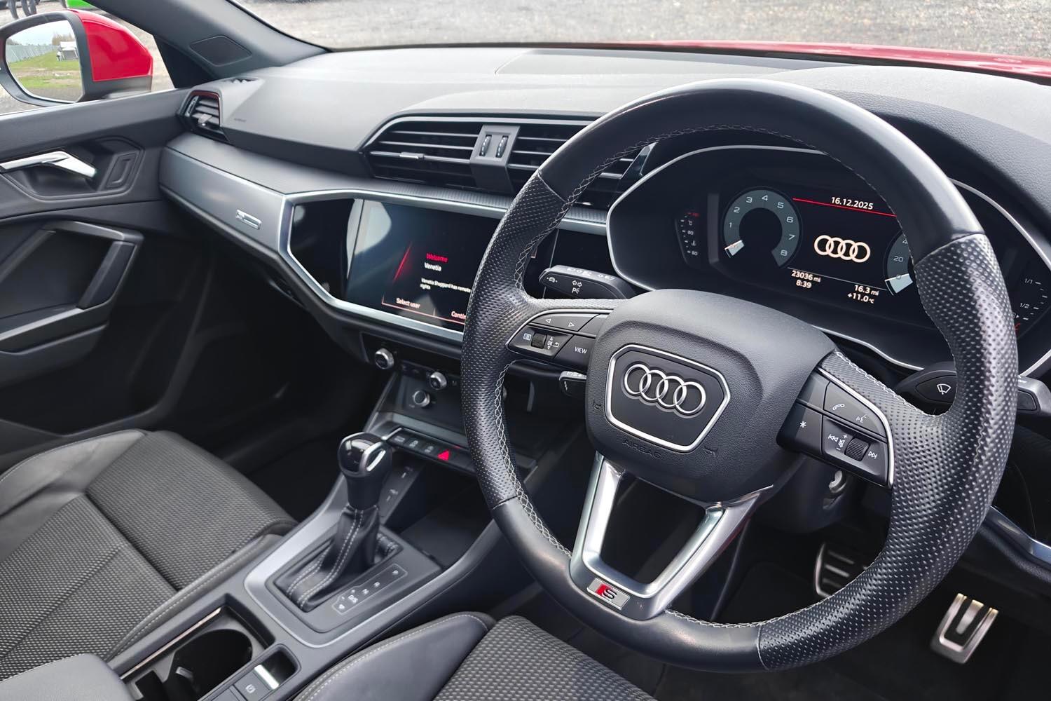 Used Audi Q3 2022 for sale - 77040740: Photo 6
