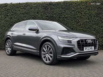 Used Audi Q8 2022 for sale - 79452970: Photo