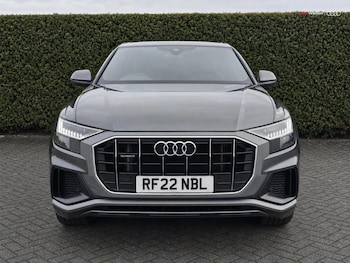 Used Audi Q8 2022 for sale - 79452970: Photo