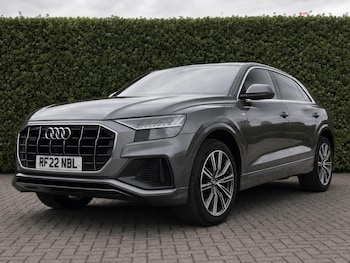 Used Audi Q8 2022 for sale - 79452970: Photo