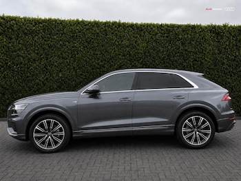 Used Audi Q8 2022 for sale - 79452970: Photo