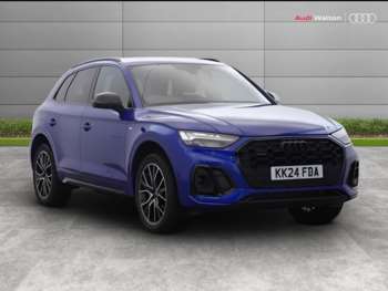 2024 (24) - Black Edition 45 TFSI quattro 265 PS S tronic 5-Door