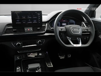 Used Audi Q5 2024 for sale - 75311775: Photo