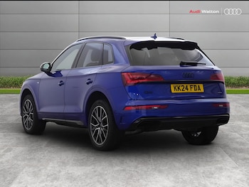 Used Audi Q5 2024 for sale - 75311775: Photo