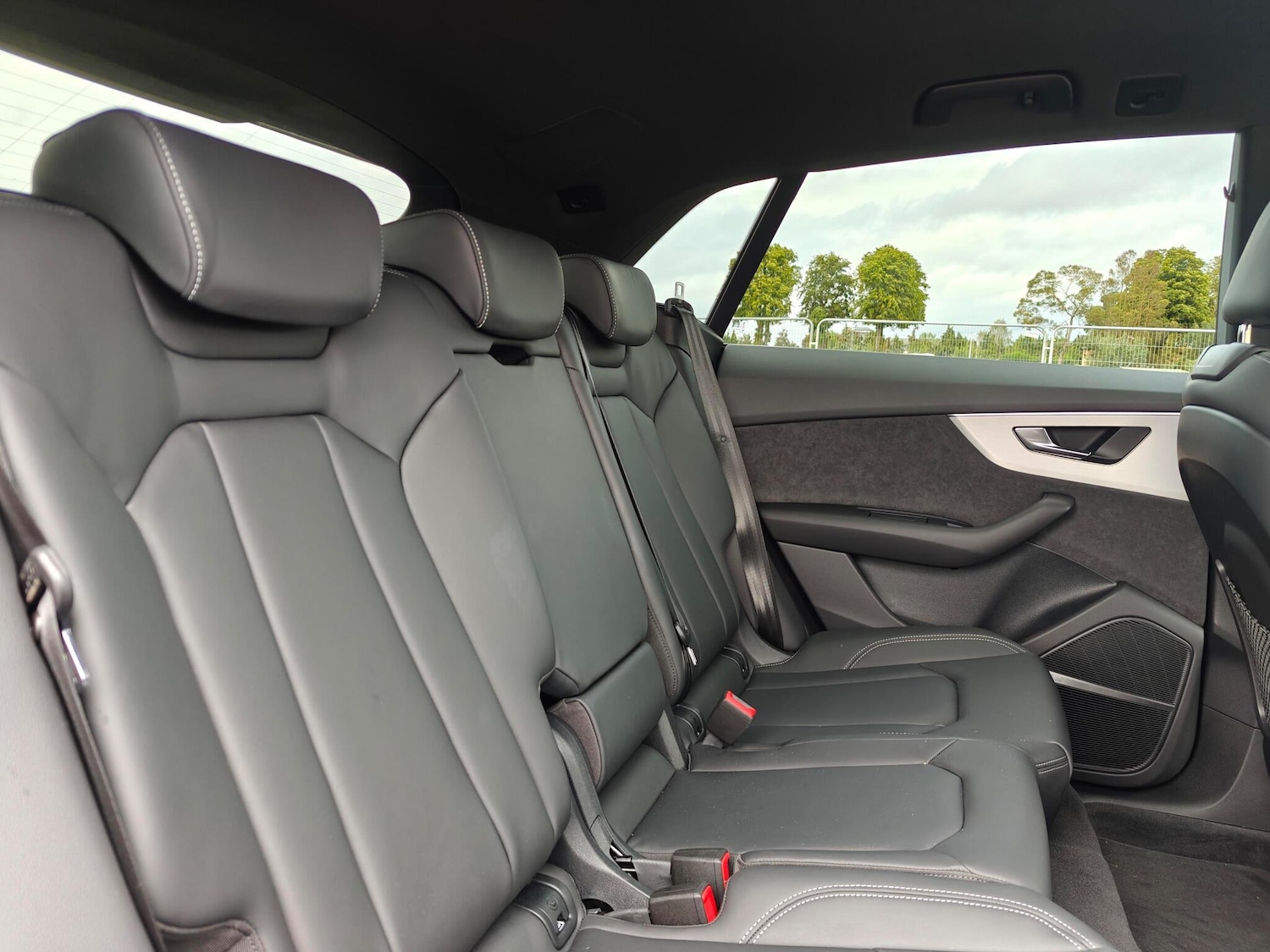 Used Audi Q8 2025 for sale - 77315370: Photo 14