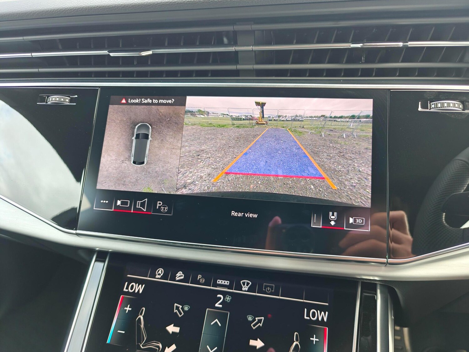 Used Audi Q8 2025 for sale - 77315370: Photo 23