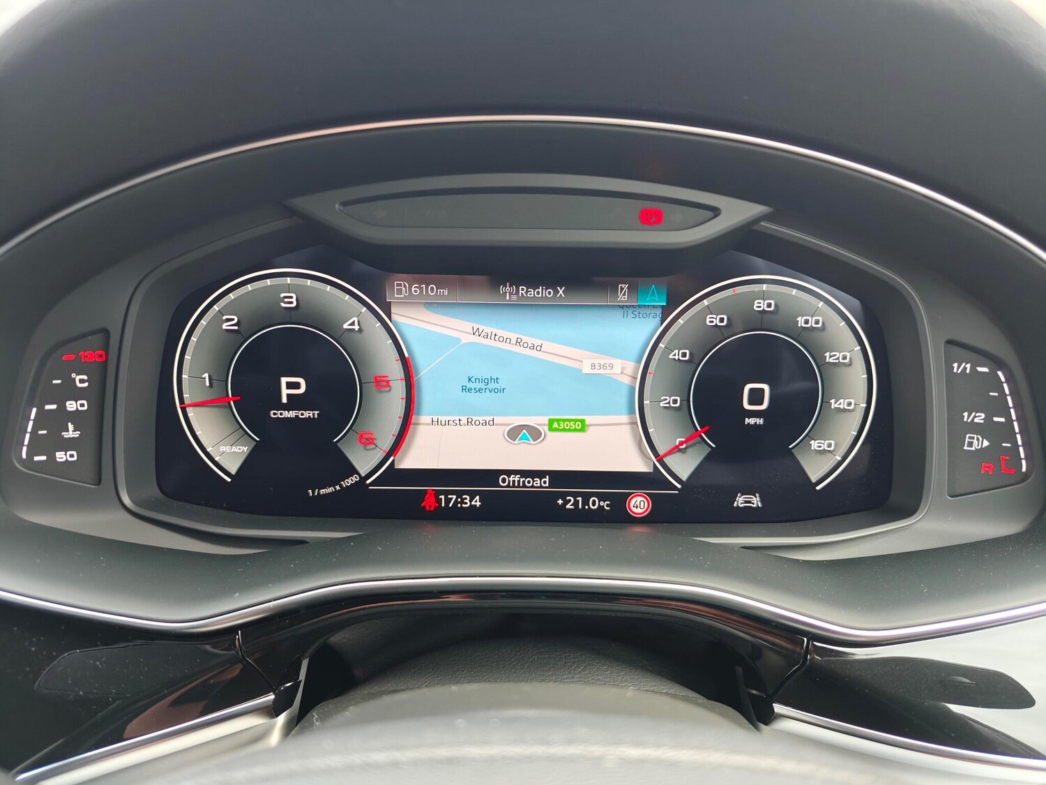 Used Audi Q8 2025 for sale - 77315370: Photo 27