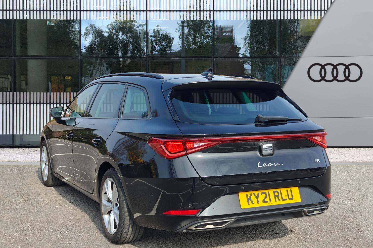Used SEAT Leon 2021 for sale - 78007813: Photo 3