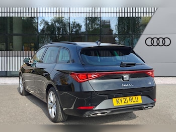 Used SEAT Leon 2021 for sale - 78007813: Photo