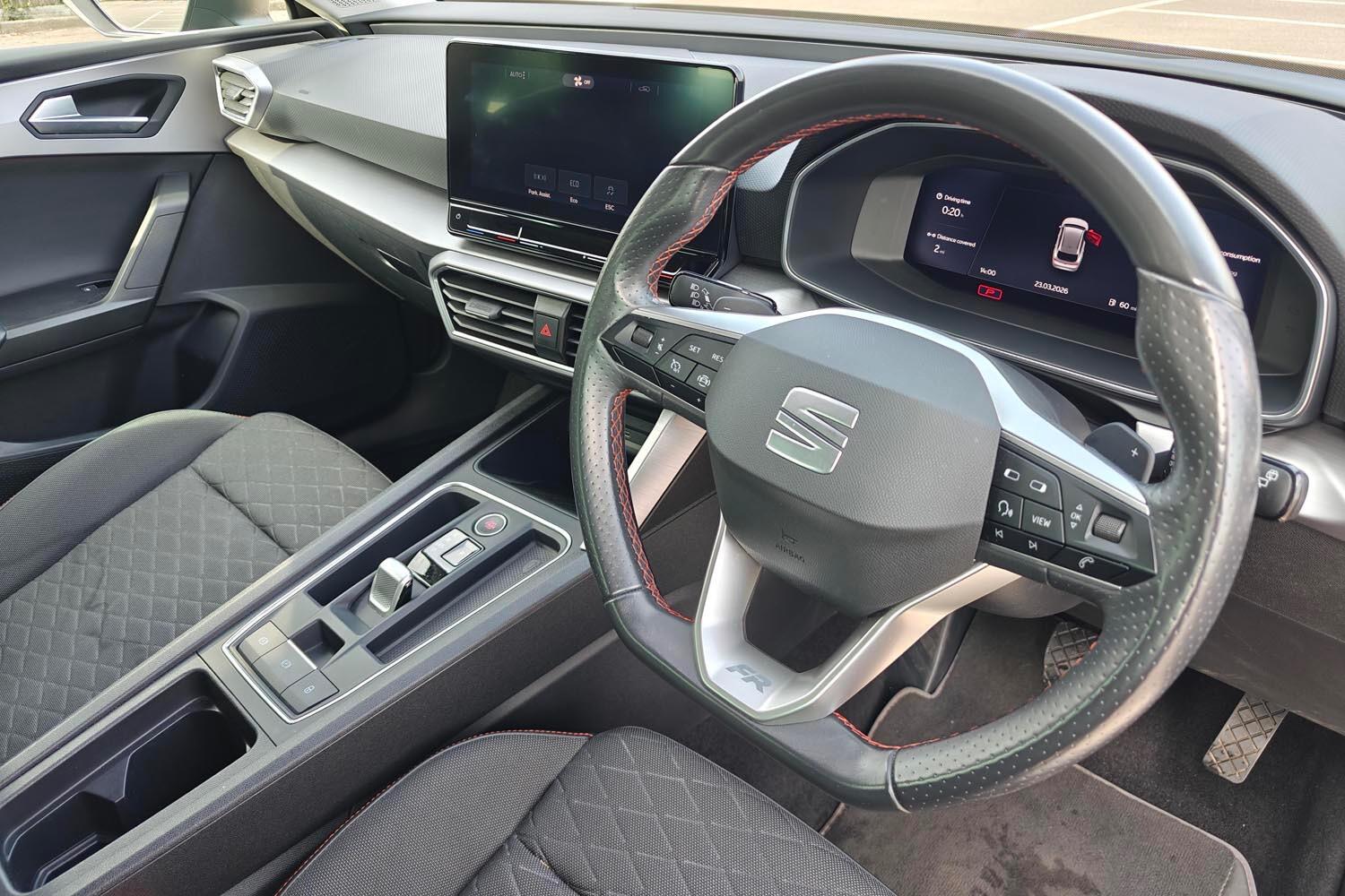 Used SEAT Leon 2021 for sale - 78007813: Photo 6