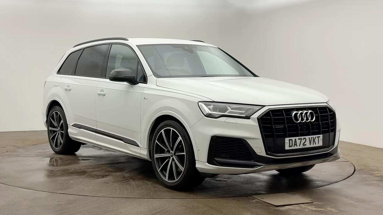 Used Audi Q7 2022 for sale - 77722648: Photo 1