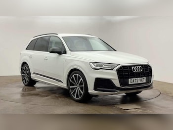 (72) - 3.0 TFSI V6 55 Black Edition Tiptronic quattro Euro 6 (s/s) 5dr